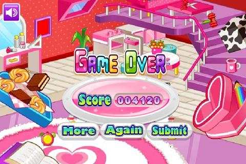 Girl Clean Room screenshot 5