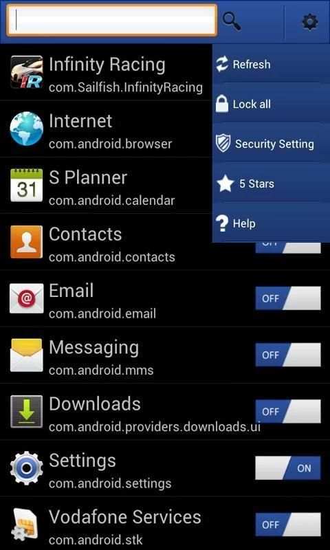App Lock Free (App protector) screenshot 2