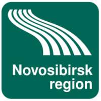 Novosibirsk region Map offline on 9Apps