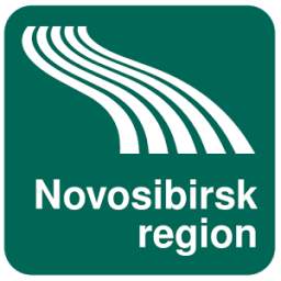 Novosibirsk region Map offline