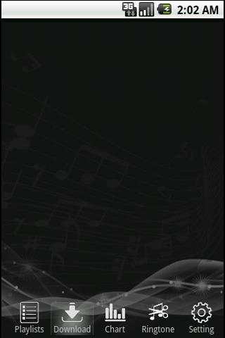 Gtunes Music Downloader screenshot 2