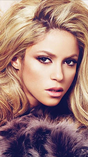 Shakira Wallpapers screenshot 3