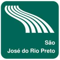 São José do Rio Preto Map on 9Apps