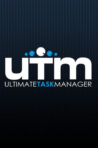 Ultimate Task Manager (UTM) 1 تصوير الشاشة