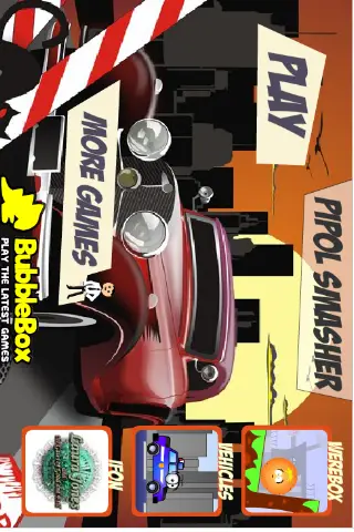 Car Smasher Earn to Die screenshot 1