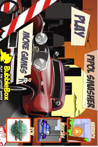 Car Smasher Earn to Die screenshot 1