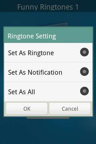 Funny Ringtone screenshot 3