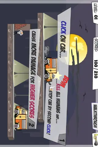 Car Smasher Earn to Die screenshot 2