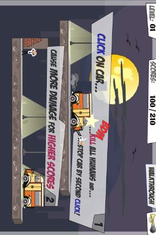 Car Smasher Earn to Die screenshot 2