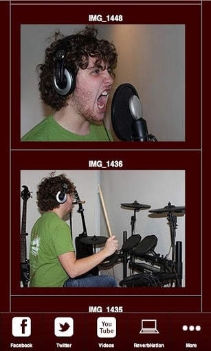 Nacho Sada - Guitar Hero screenshot 4