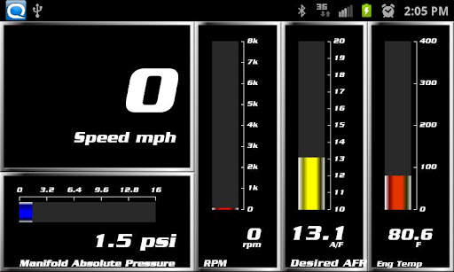 Superchips Vigilante screenshot 2