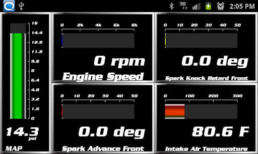 Superchips Vigilante screenshot 3