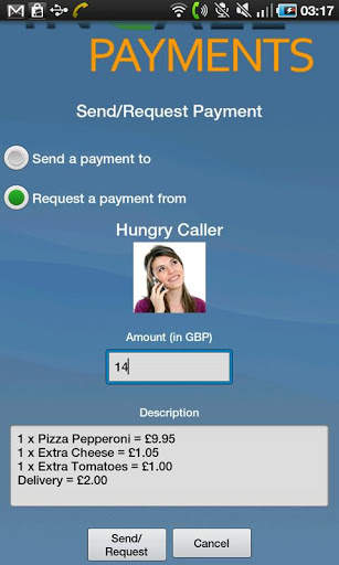 In Call Payments скриншот 4