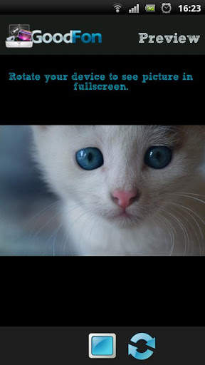 GoodFon (Free Wallpapers) screenshot 5