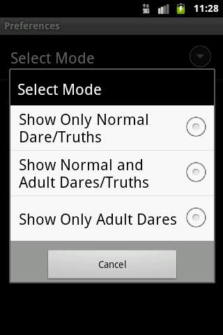 Truth or Dare! 4 تصوير الشاشة
