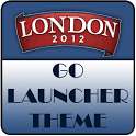 London 2012 GO Launcher Theme