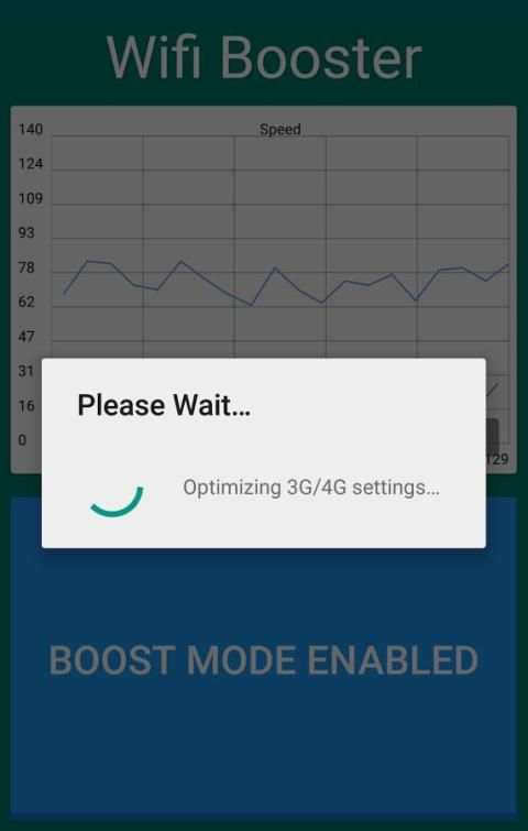 Wifi Booster screenshot 5