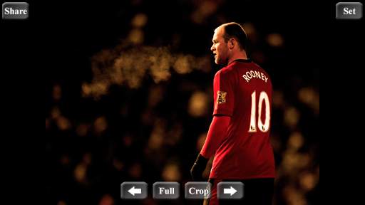 Wayne Rooney Wallpapers HD screenshot 5