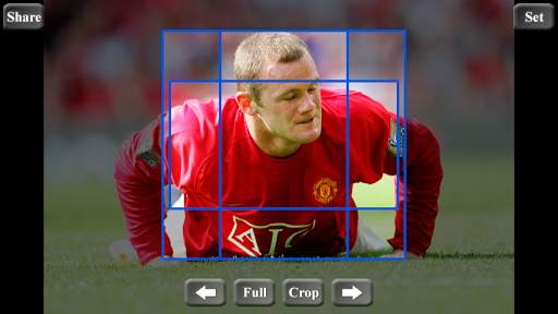 Wayne Rooney Wallpapers HD screenshot 3
