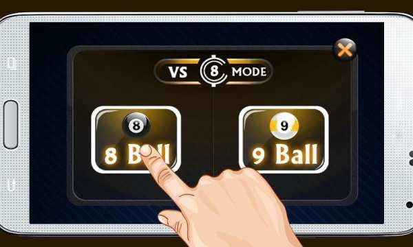 Pool Billiards Club 6 تصوير الشاشة