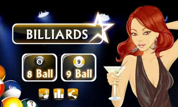 Pool Billiards Club 5 تصوير الشاشة