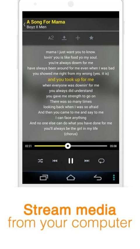 Zimly: Home Media Cloud screenshot 5
