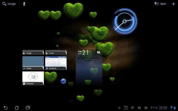 Hearts Live Wallpaper FREE स्क्रीनशॉट 8