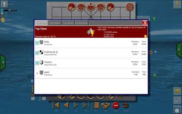 Clans Of Xiangqi screenshot 13