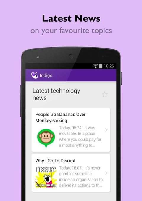 Indigo Virtual Assistant स्क्रीनशॉट 8