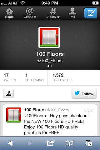100 Floors Walkthrough screenshot 4