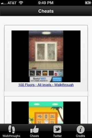 100 Floors Walkthrough screenshot 3