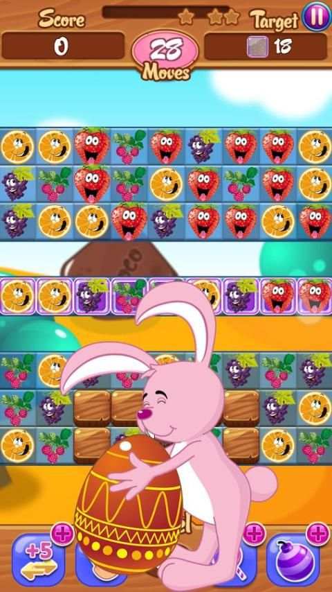 Fruit Crush screenshot 1