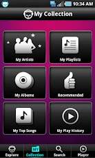 Napster screenshot 3