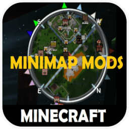 ikon MiniMap Mods for Minecraft