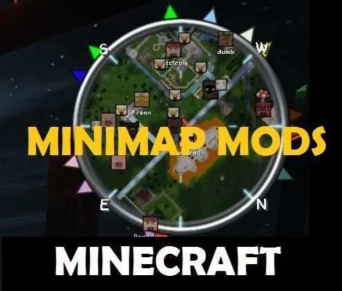 MiniMap Mods for Minecraft screenshot 1