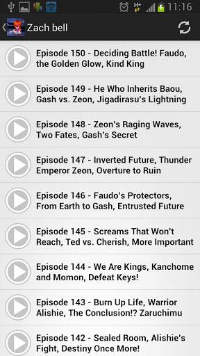 Anime Series screenshot 2