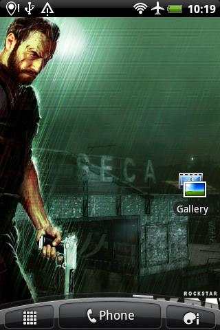 Max Payne Wallpapers 4 تصوير الشاشة