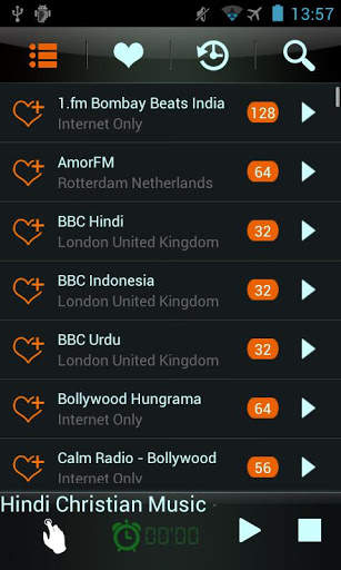 Hindi Radio screenshot 2