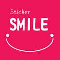 Smile Sticker