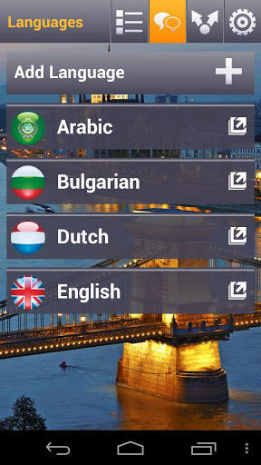 Europass Language Passport App screenshot 3