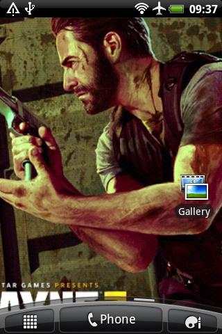 Max Payne Wallpapers screenshot 3