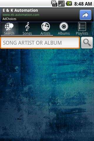 Tunee Music Downloader Pro screenshot 2