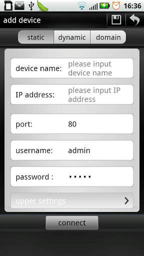IP Camera Multi-Viewer screenshot 3