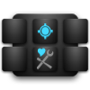 GPS Swipe Settings icon