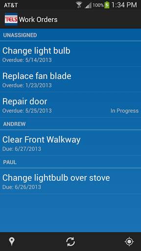 TELS Mobile screenshot 4