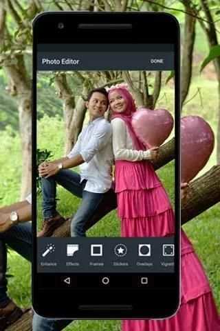 Applikasi Edit Foto Terbaru screenshot 2