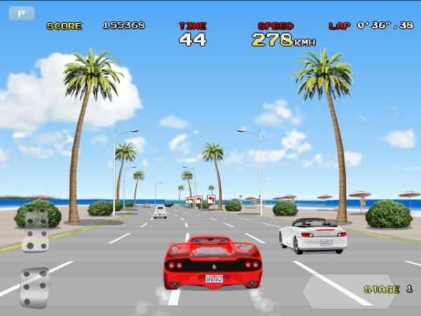 Final Freeway (Ad Edition) 4 تصوير الشاشة