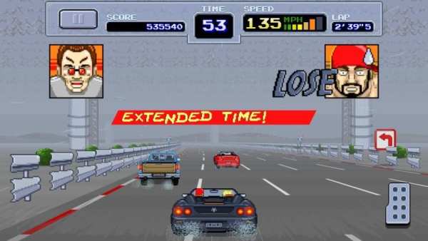 Final Freeway 2R (Ad Edition) screenshot 2