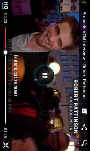 Robert Pattinson Gallery 5 تصوير الشاشة