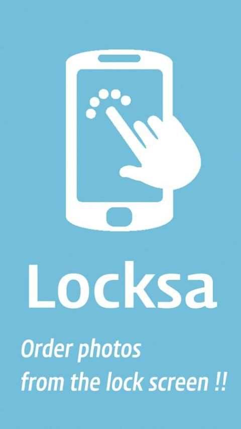 Locksa - Photo organize locker 3 تصوير الشاشة